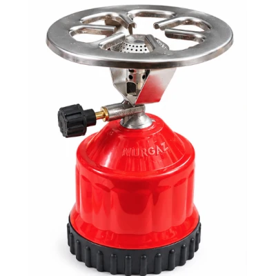 Mini Aragaz de Voiaj pentru Camping Nurgaz MX1519 Portabil Compact si Usor