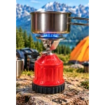 Mini Aragaz de Voiaj pentru Camping Nurgaz MX1519 Portabil Compact si Usor