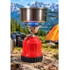Mini Aragaz de Voiaj pentru Camping Nurgaz MX1519 Portabil Compact si Usor