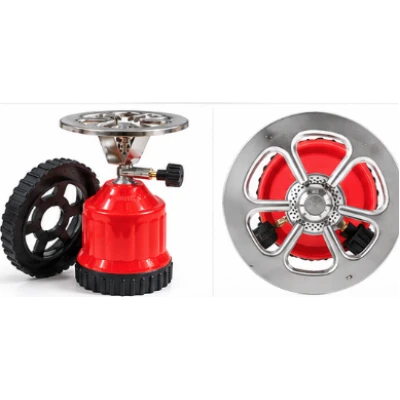 Mini Aragaz de Voiaj pentru Camping Nurgaz MX1519 Portabil Compact si Usor