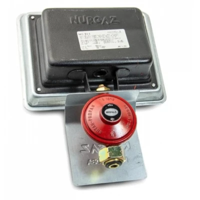 Incalzitor Nurgaz Arzator Ceramic putere 1500W soba mica MX1449