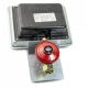 Incalzitor Nurgaz Arzator Ceramic putere 1500W soba mica MX1449