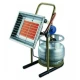 Incalzitor arzator mare pe suport 3500 W Nurgaz 310 model MX1451