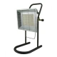 Incalzitor arzator mare pe suport 3500 W Nurgaz 310 model MX1451