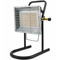 Incalzitor arzator mare pe suport 3500 W Nurgaz 310 model MX1451