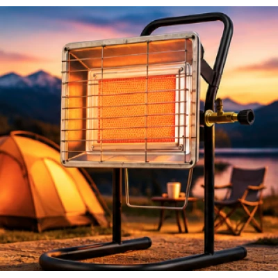 Incalzitor arzator mare pe suport 3500 W Nurgaz 310 model MX1451