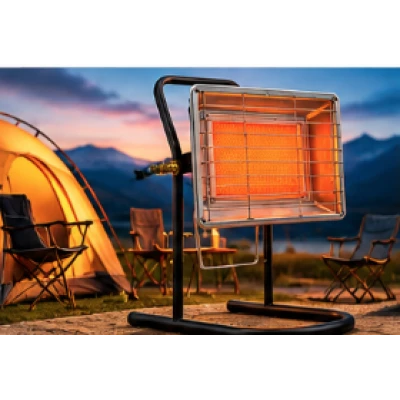 Incalzitor arzator mare pe suport 3500 W Nurgaz 310 model MX1451