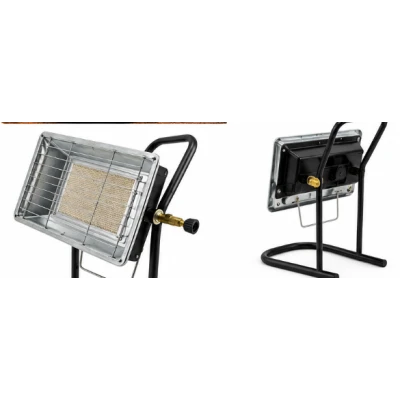 Incalzitor arzator mare pe suport 3500 W Nurgaz 310 model MX1451
