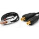 Kit cabluri sudura 16MMP (cleste electrod 300A cupla cablu DKJ 35-50 mufa 13MM) MX1627