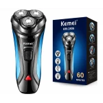 Aparat de Ras electric reincarcabil Kemei KM 2806 USB