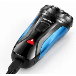 Aparat de Ras electric reincarcabil Kemei KM 2806 USB