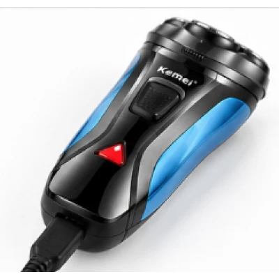 Aparat de Ras electric reincarcabil Kemei KM 2806 USB