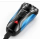 Aparat de Ras electric reincarcabil Kemei KM 2806 USB