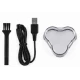 Aparat de Ras electric reincarcabil Kemei KM 2806 USB