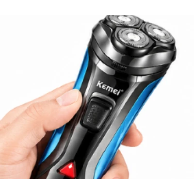 Aparat de Ras electric reincarcabil Kemei KM 2806 USB