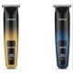 Masina de Tuns Profesionala reincarcabila Andowl Q LF960 cu Afisaj LED si Lama T