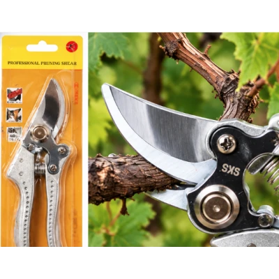Foarfec vie SKS5 ARGINTIU premium 501A MX307