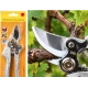Foarfec vie SKS5 ARGINTIU premium 501A MX307
