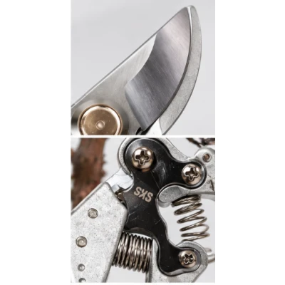 Foarfec vie SKS5 ARGINTIU premium 501A MX307