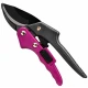 Foarfeca de vie SK5 Otel carbon reglabila 20 cm 8inch NEGRU cu MOV MX987
