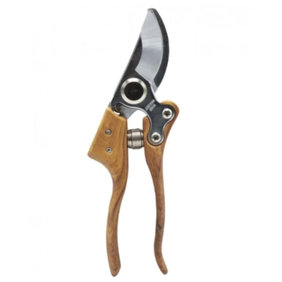 Foarfeca pentru Vie SKS5 cu maner din Bambus pentru Taieri Precise MX1057
