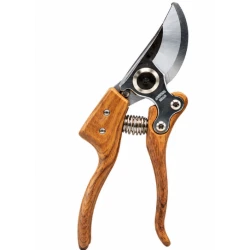 Foarfeca pentru Vie SKS5 cu maner din Bambus pentru Taieri Precise MX1057