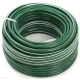 Furtun Gaz 50 m din PVC cu Insertie Metalica Interior 9 mm Exterior 16 mm Verde MX1120