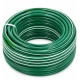 Furtun Gaz 50 m din PVC cu Insertie Metalica Interior 9 mm Exterior 16 mm Verde MX1120