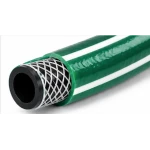 Furtun Gaz 50 m din PVC cu Insertie Metalica Interior 9 mm Exterior 16 mm Verde MX1120