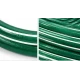 Furtun Gaz 50 m din PVC cu Insertie Metalica Interior 9 mm Exterior 16 mm Verde MX1120