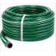 Furtun Gaz 50 m din PVC cu Insertie Metalica Interior 9 mm Exterior 16 mm Verde MX1120