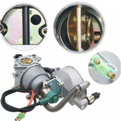 Kit conversie Gpl benzina pentru generator 13HP MX828
