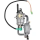 Kit conversie Gpl benzina pentru generator 13HP MX828