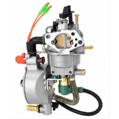 Kit conversie Gpl benzina pentru generator 13HP MX828