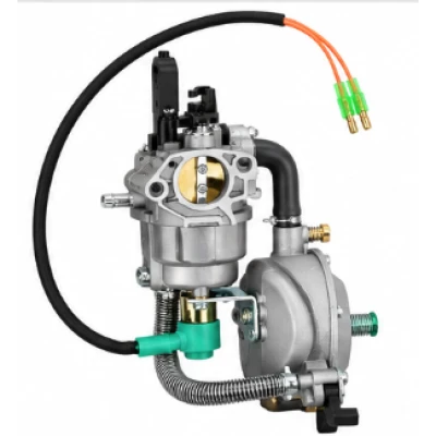 Kit conversie Gpl benzina pentru generator 13HP MX828