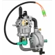 Kit conversie Gpl benzina pentru generator 13HP MX828