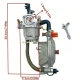 Kit Conversie GPL Benzina pentru Motopompa 5.5HP / 6.5HP / 7.5HP model MX829