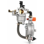 Kit Conversie GPL Benzina pentru Motopompa 5.5HP / 6.5HP / 7.5HP model MX829