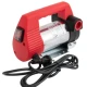 Pompa electrica 220v transfer motorina, 40L/ min maner ROSU SC