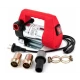 Pompa electrica 220v transfer motorina, 40L/ min maner ROSU SC