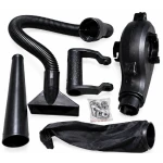Suflanta si aspirator 2in1 pentru polizor unghiular Deytos MX936