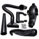 Suflanta si aspirator 2in1 pentru polizor unghiular Deytos MX936