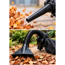 Suflanta si aspirator 2in1 pentru polizor unghiular Deytos MX936