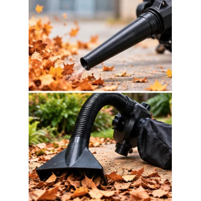 Suflanta si aspirator 2in1 pentru polizor unghiular Deytos MX936