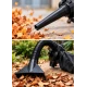 Suflanta si aspirator 2in1 pentru polizor unghiular Deytos MX936