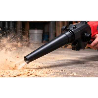 Suflanta si aspirator 2in1 pentru polizor unghiular Deytos MX936
