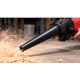 Suflanta si aspirator 2in1 pentru polizor unghiular Deytos MX936