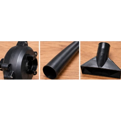 Suflanta si aspirator 2in1 pentru polizor unghiular Deytos MX936