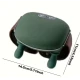 Aparat de masaj FZ 831 cervical 4D pentru gat si umeri 3 intensitati si acumulator reincarcabil USB