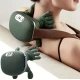 Aparat de masaj FZ 831 cervical 4D pentru gat si umeri 3 intensitati si acumulator reincarcabil USB